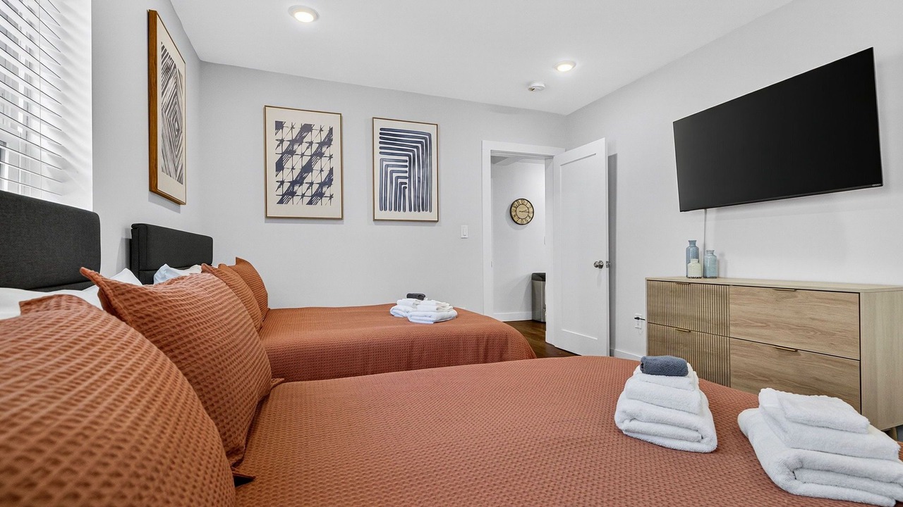 Photo of Bedroom in Somerville