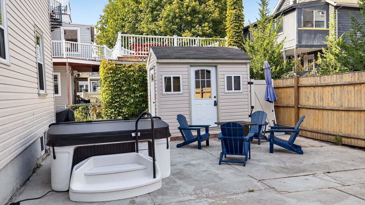 Photo of Patio Balcony in Somerville