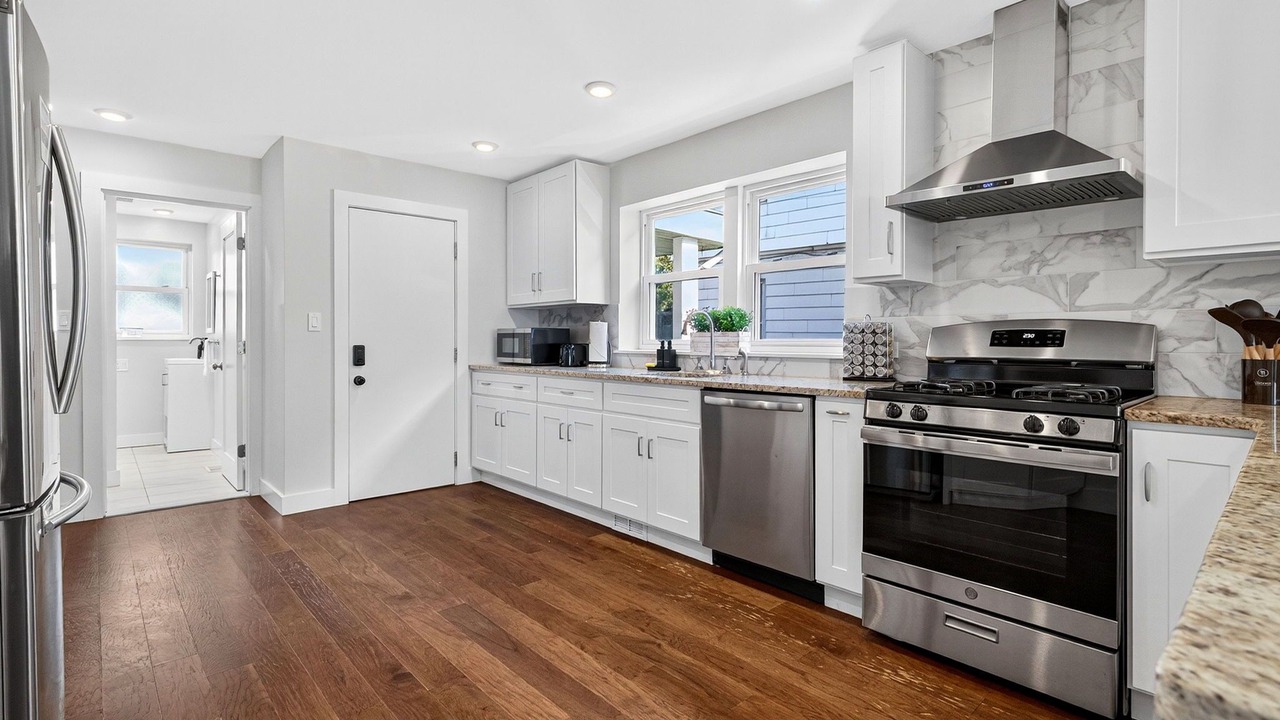 Photo of Kitchen in Somerville