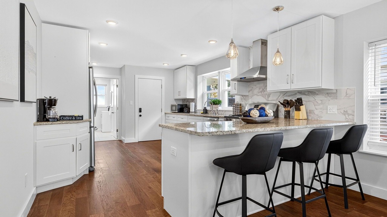 Photo of Kitchen in Somerville