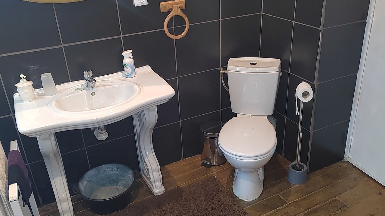 Photo of Bathroom in Vervins