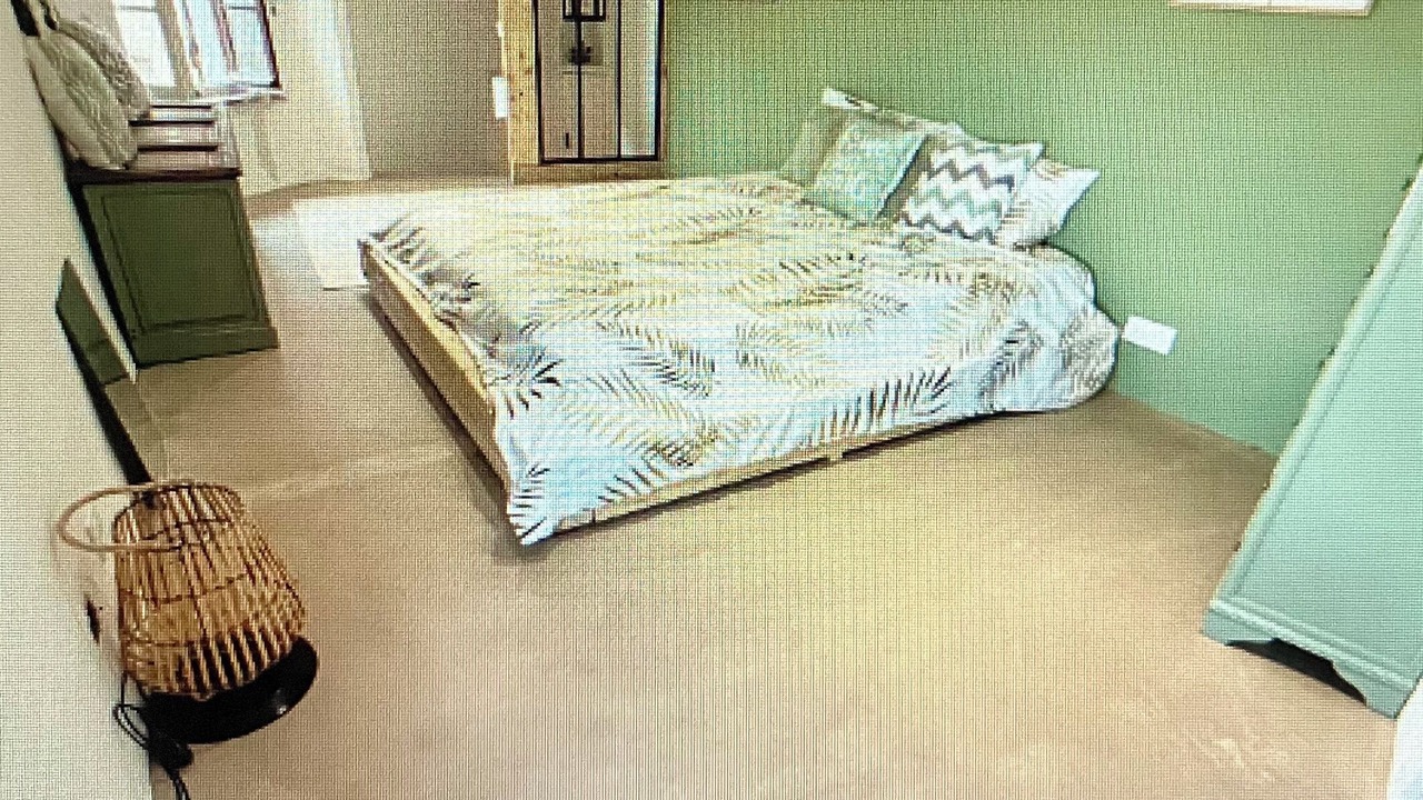 Photo of Bedroom in Coaraze