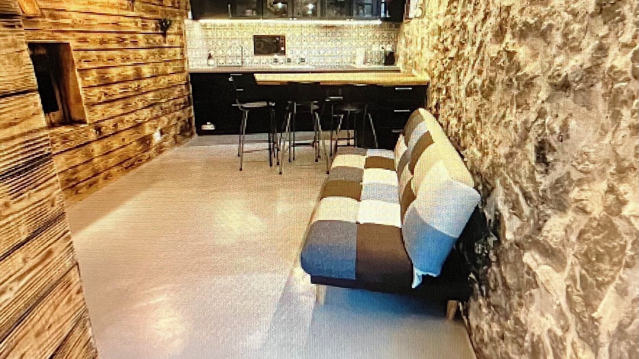 Photo of Livingroom in Coaraze
