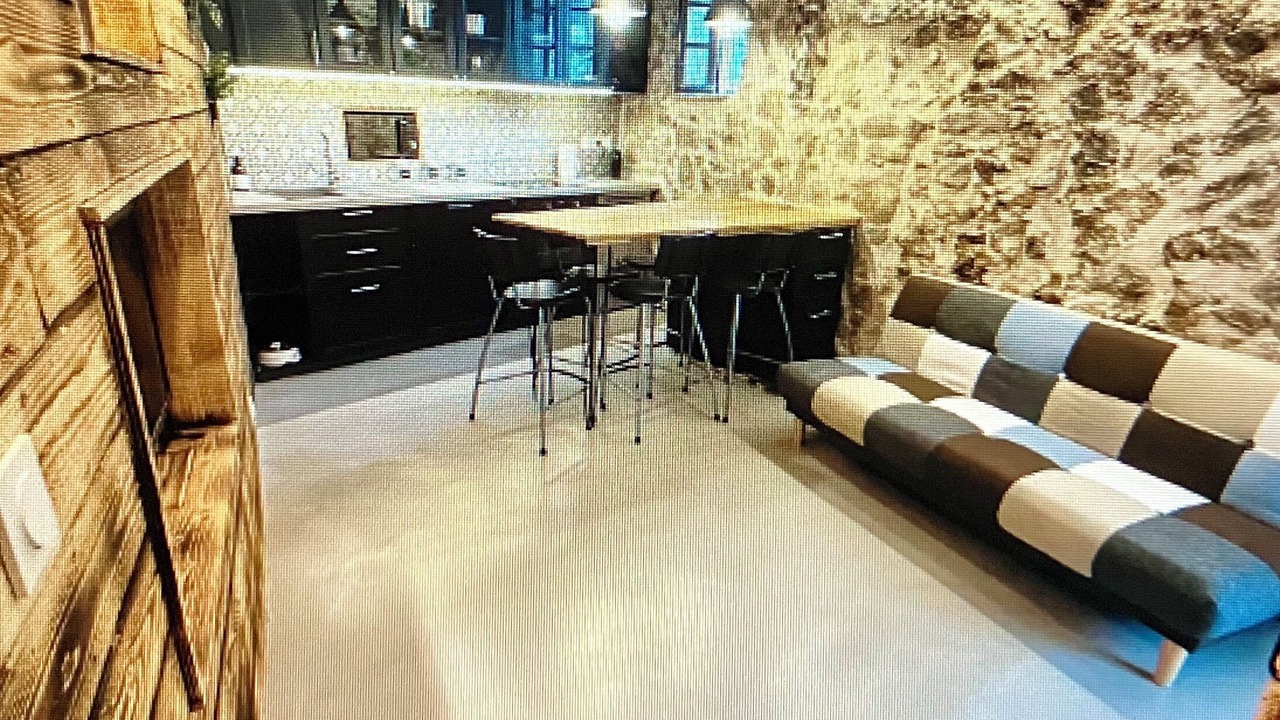 Photo of Livingroom in Coaraze