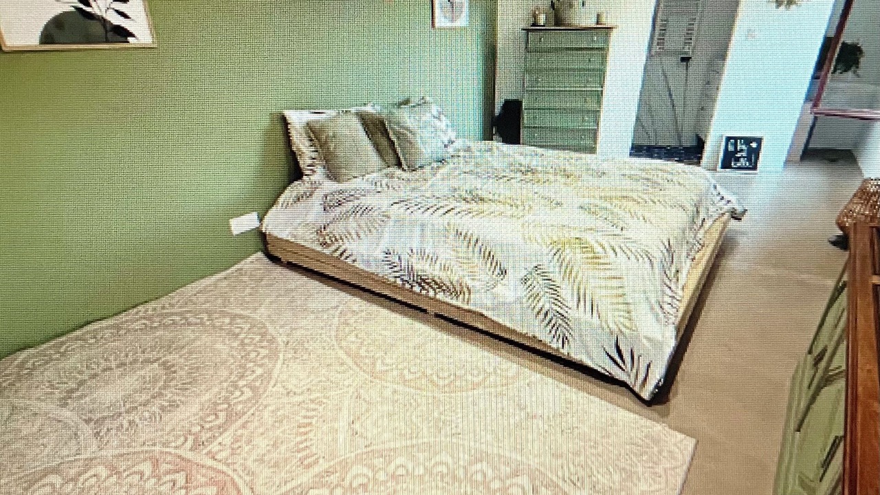 Photo of Bedroom in Coaraze