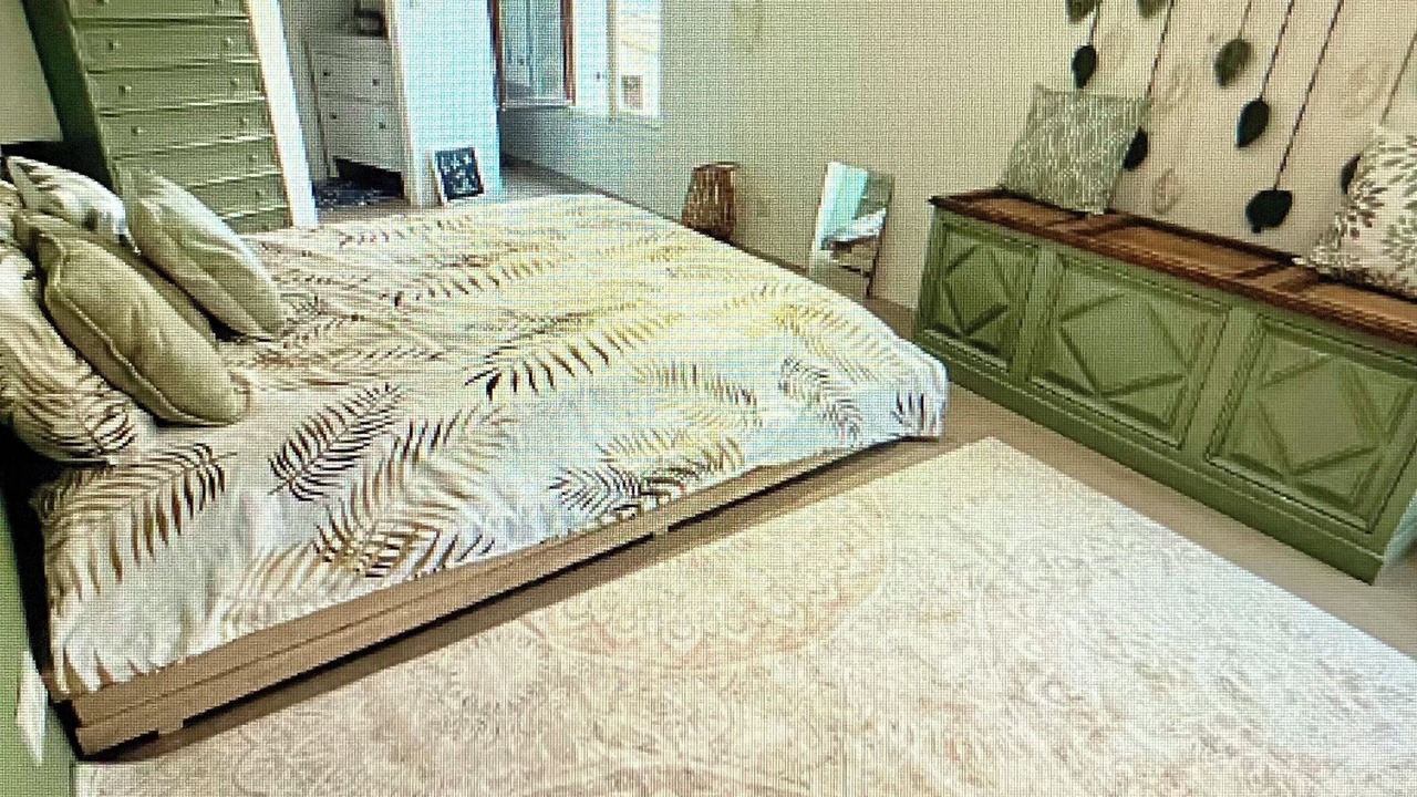 Photo of Bedroom in Coaraze