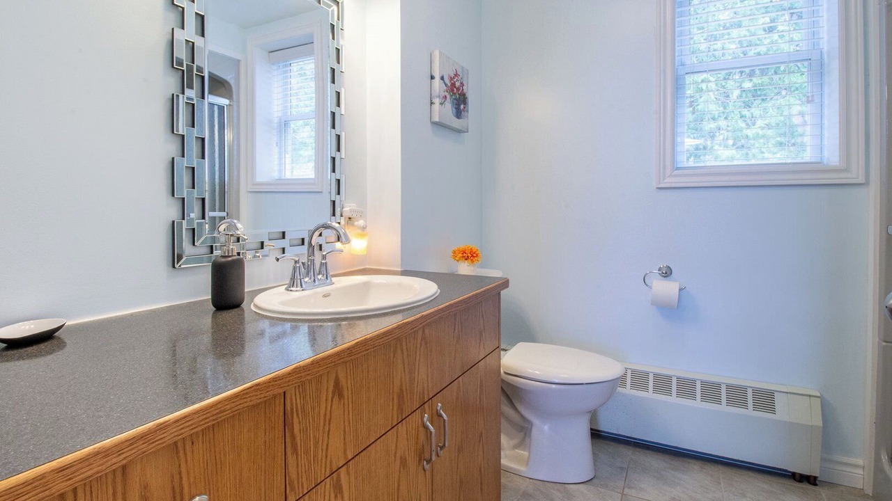 Photo of Bathroom in Addington Highlands