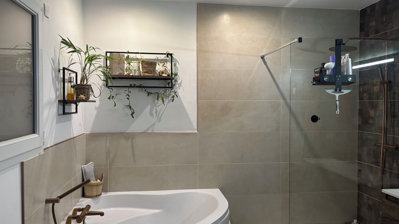 Photo of Bathroom in Murviel-les-Montpellier