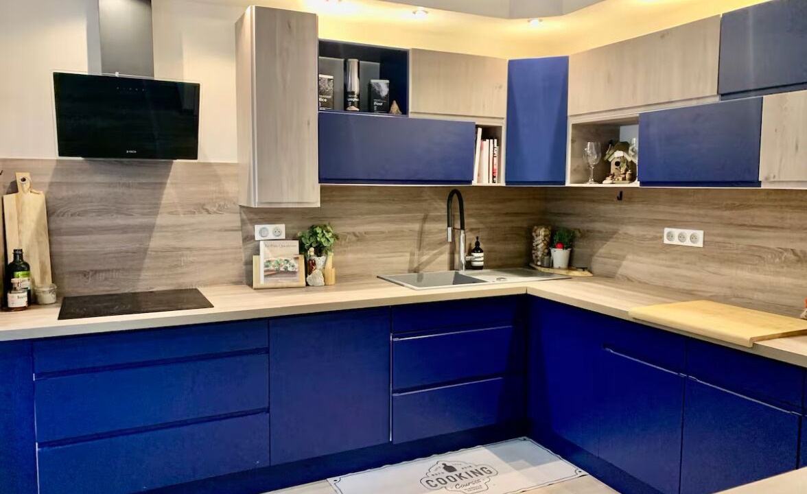 Photo of Kitchen in Murviel-les-Montpellier