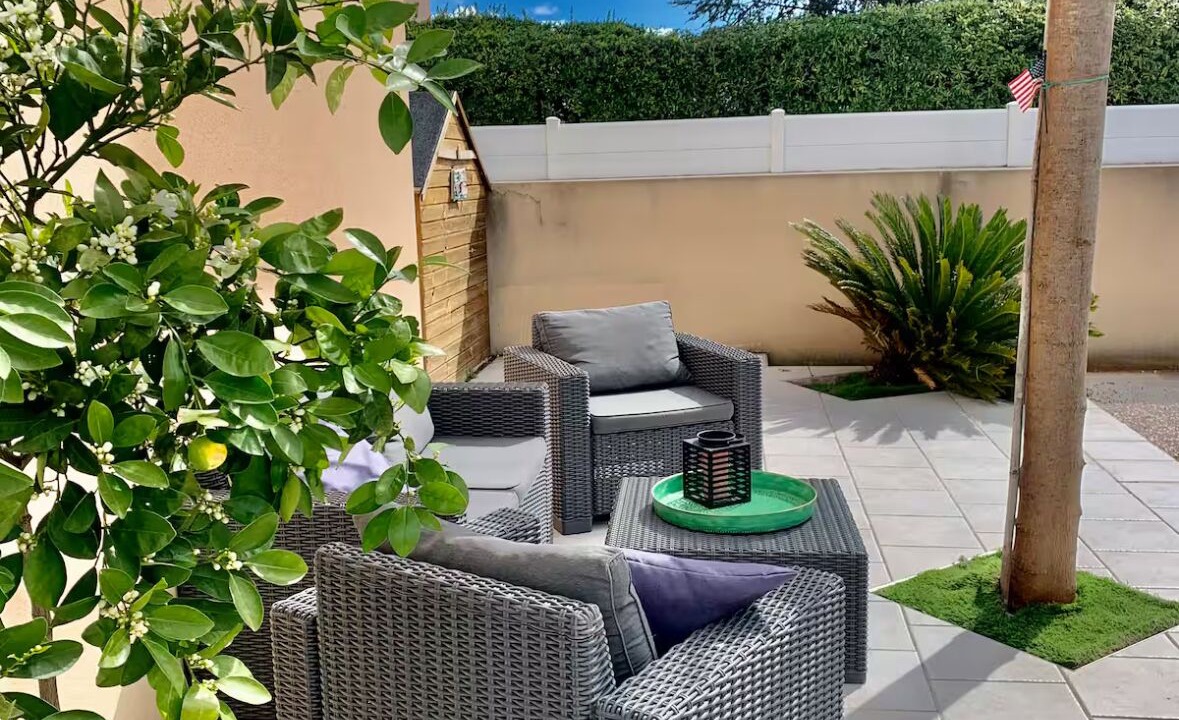 Photo of Patio Balcony in Murviel-les-Montpellier