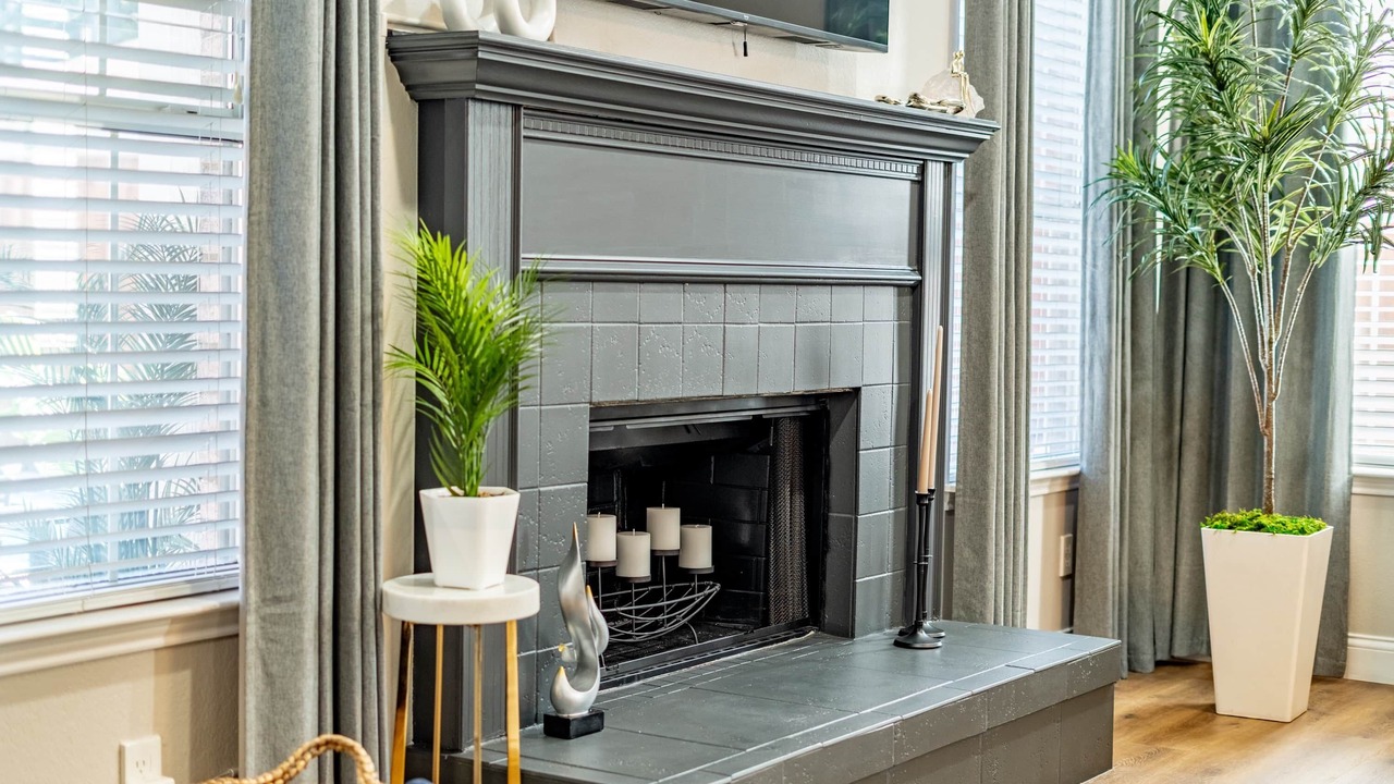 Photo of Livingroom in Allen