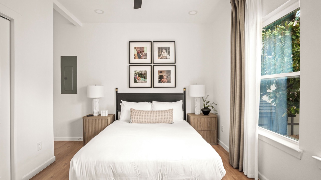 Photo of Bedroom in South Central Houston