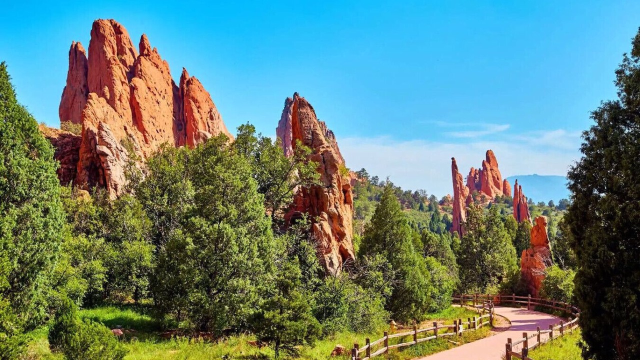 Photo of Outdoor in West Colorado Springs