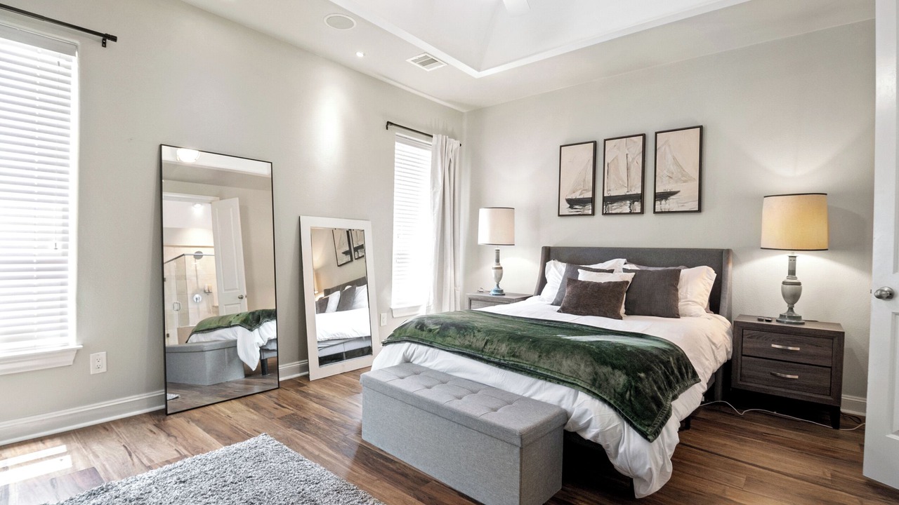 Photo of Bedroom in Lazybrook/Timbergrove