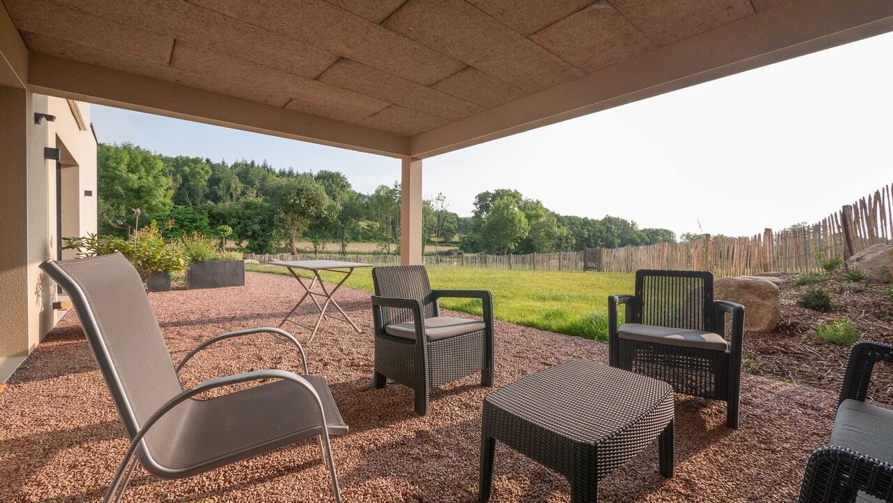Photo of Patio Balcony in Le Bo