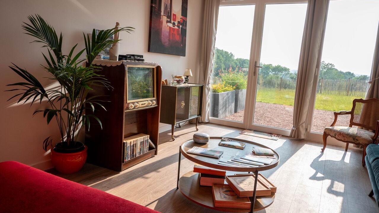 Photo of Livingroom in Le Bo