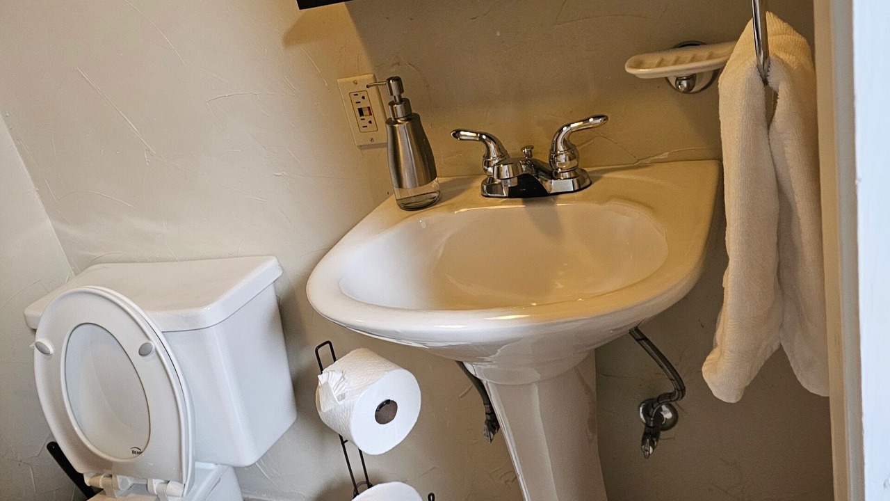 Photo of Bathroom in Bedford