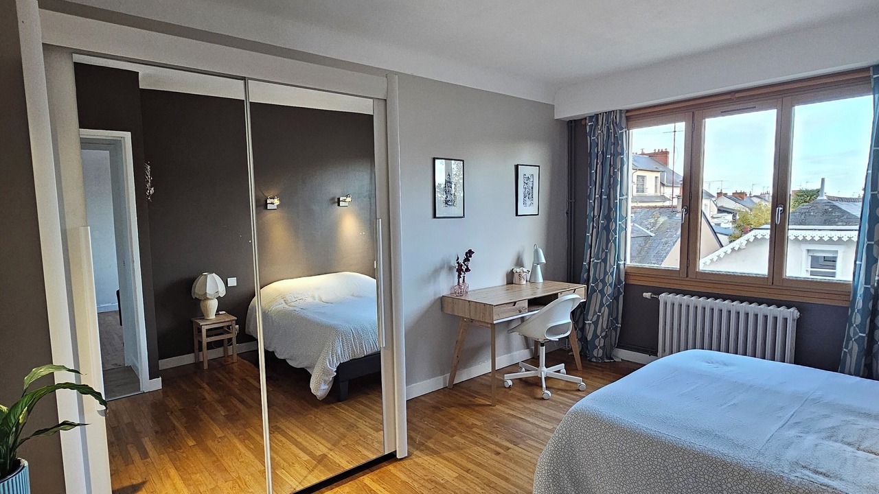 Photo of Bedroom in La Fayette-Eble