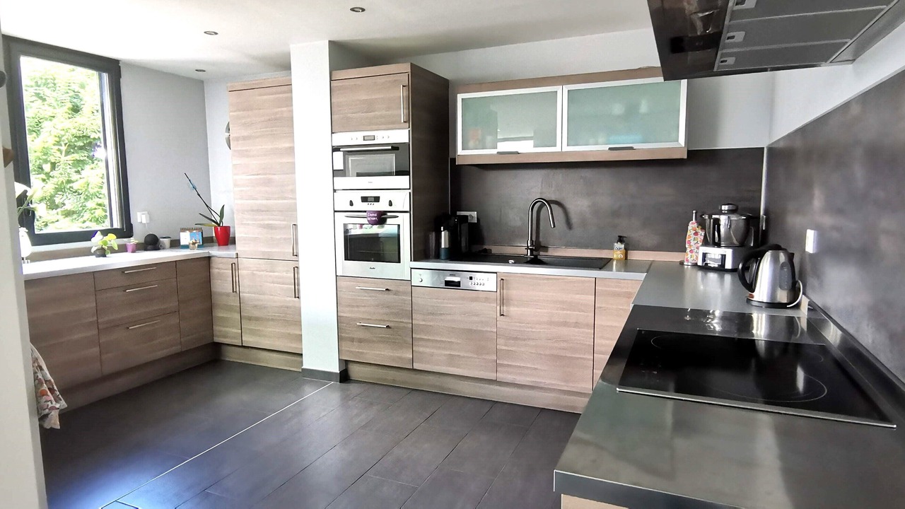 Photo of Kitchen in La Fayette-Eble