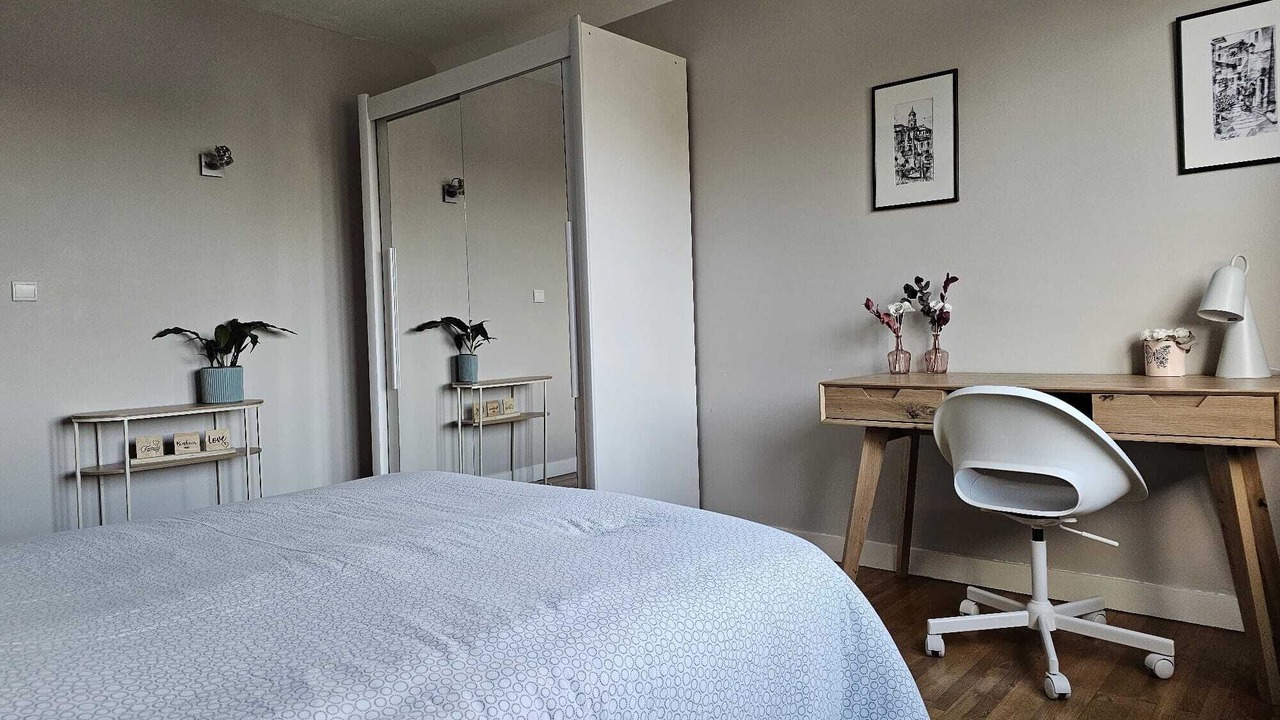 Photo of Bedroom in La Fayette-Eble
