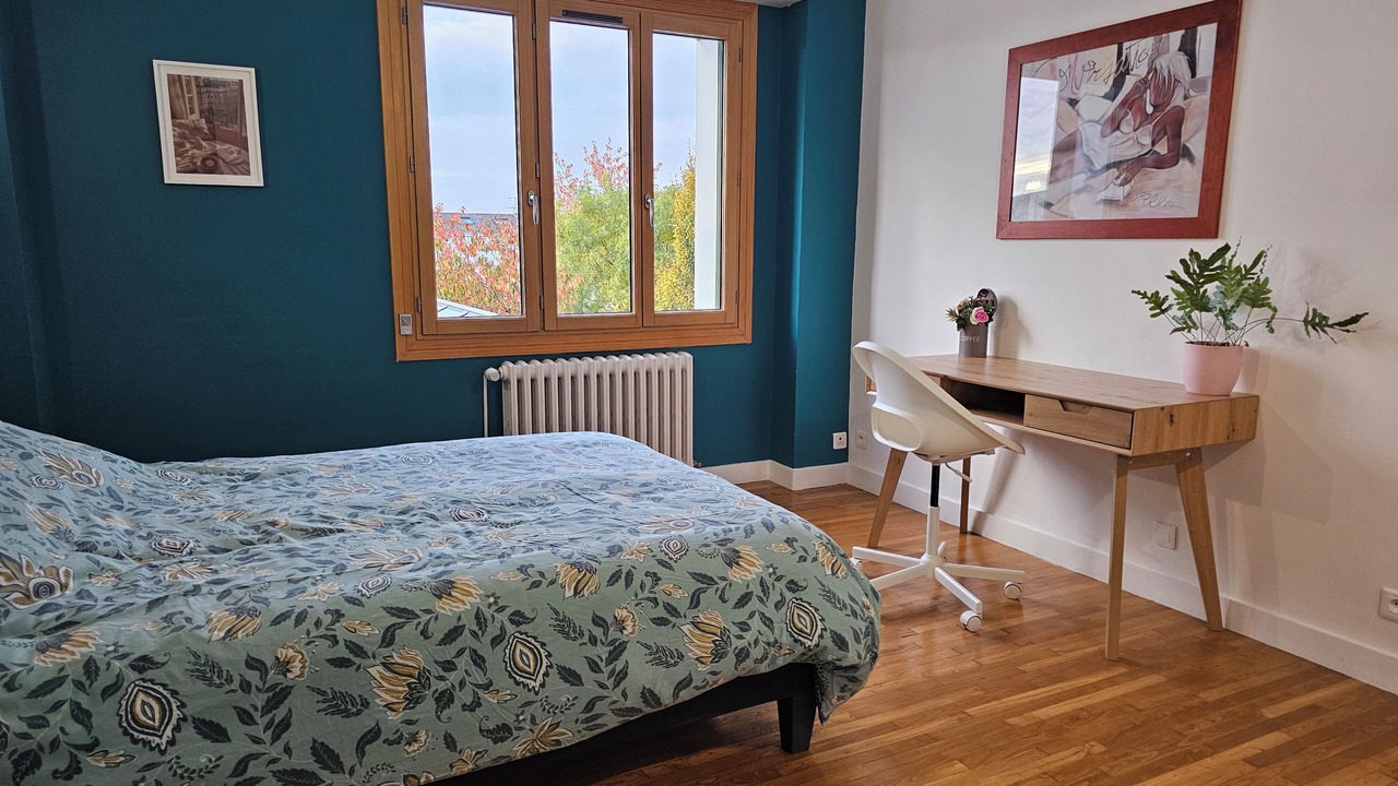 Photo of Bedroom in La Fayette-Eble