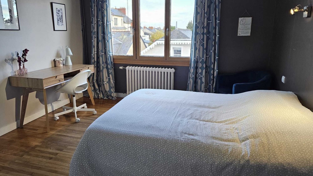 Photo of Bedroom in La Fayette-Eble