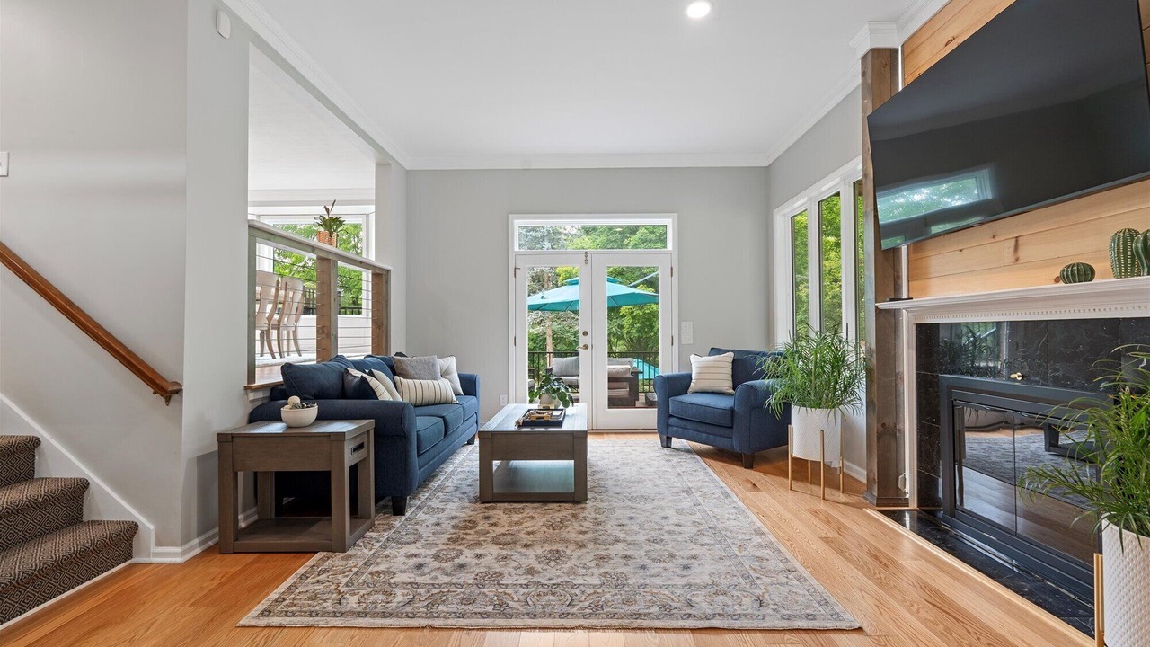 Photo of Livingroom in Syracuse