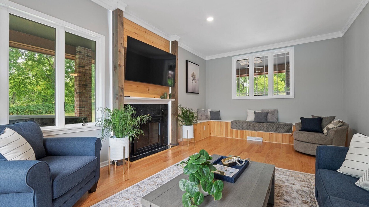 Photo of Livingroom in Syracuse