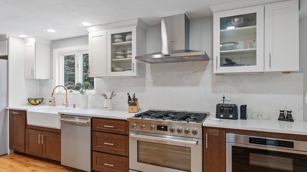 Photo of Kitchen in Syracuse