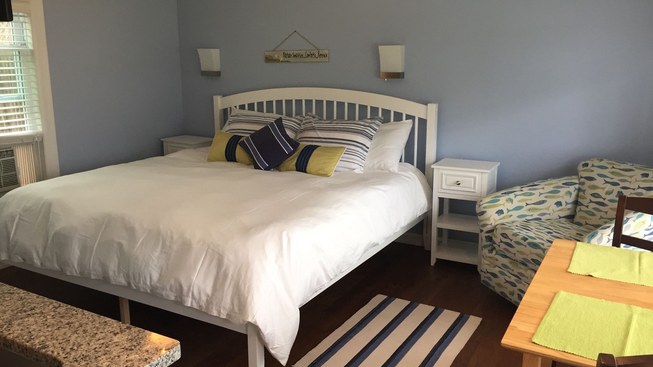 Photo of Bedroom in East Boothbay