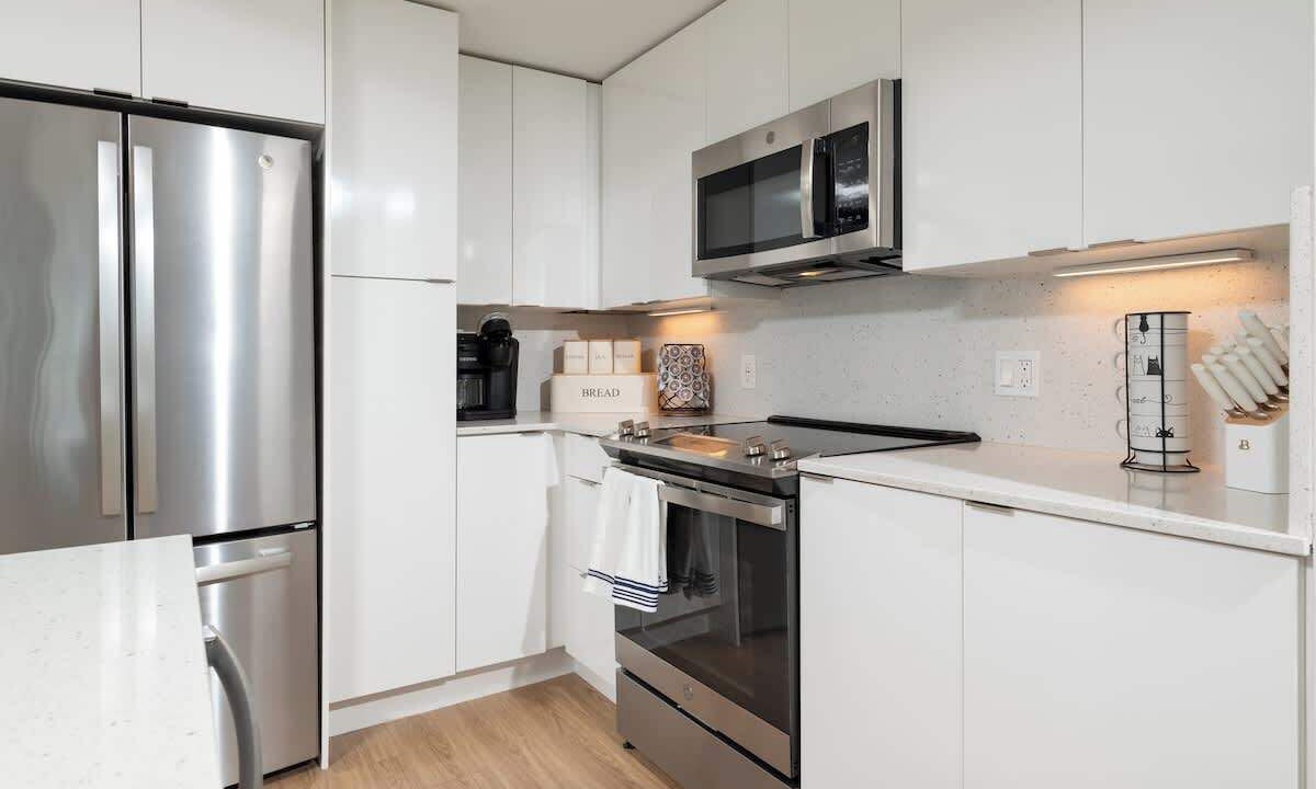 Photo of Kitchen in Chinatown