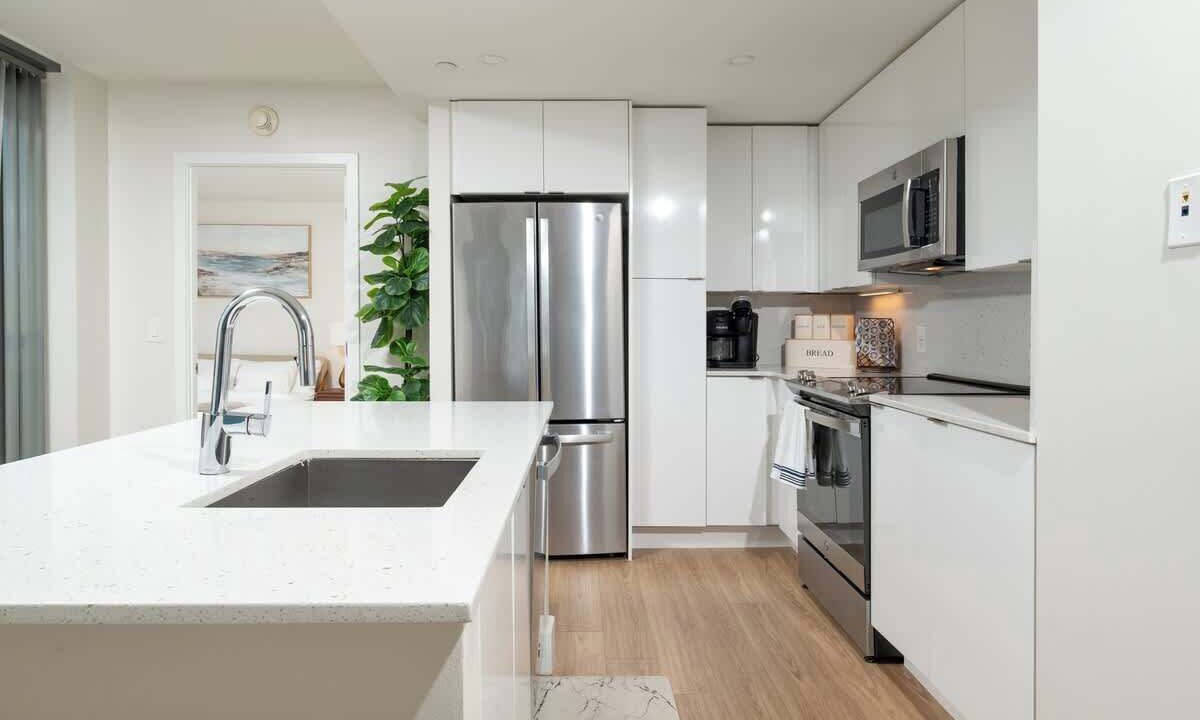 Photo of Kitchen in Chinatown