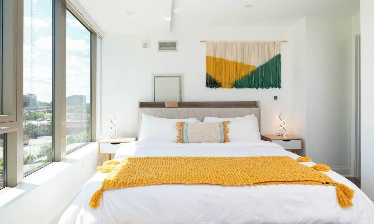 Photo of Bedroom in Chinatown