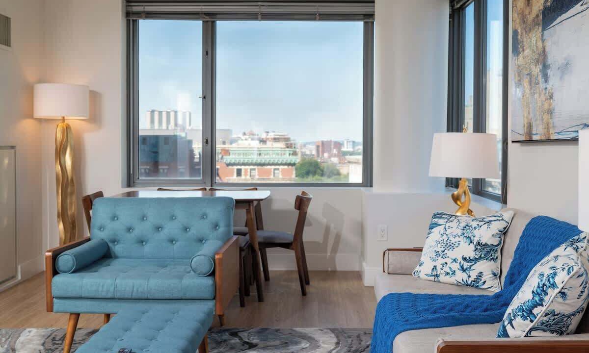 Photo of Livingroom in Chinatown