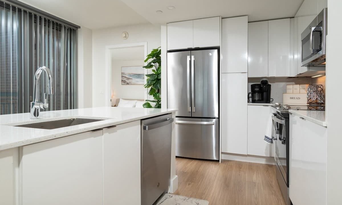 Photo of Kitchen in Chinatown