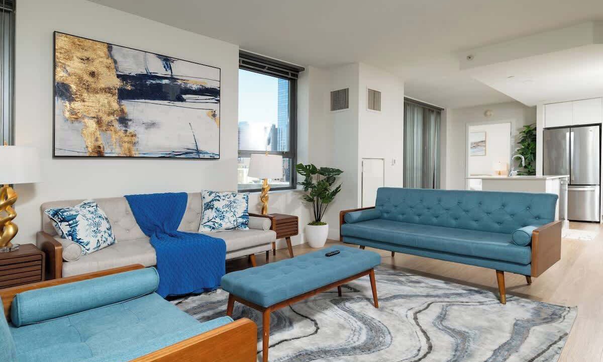 Photo of Livingroom in Chinatown