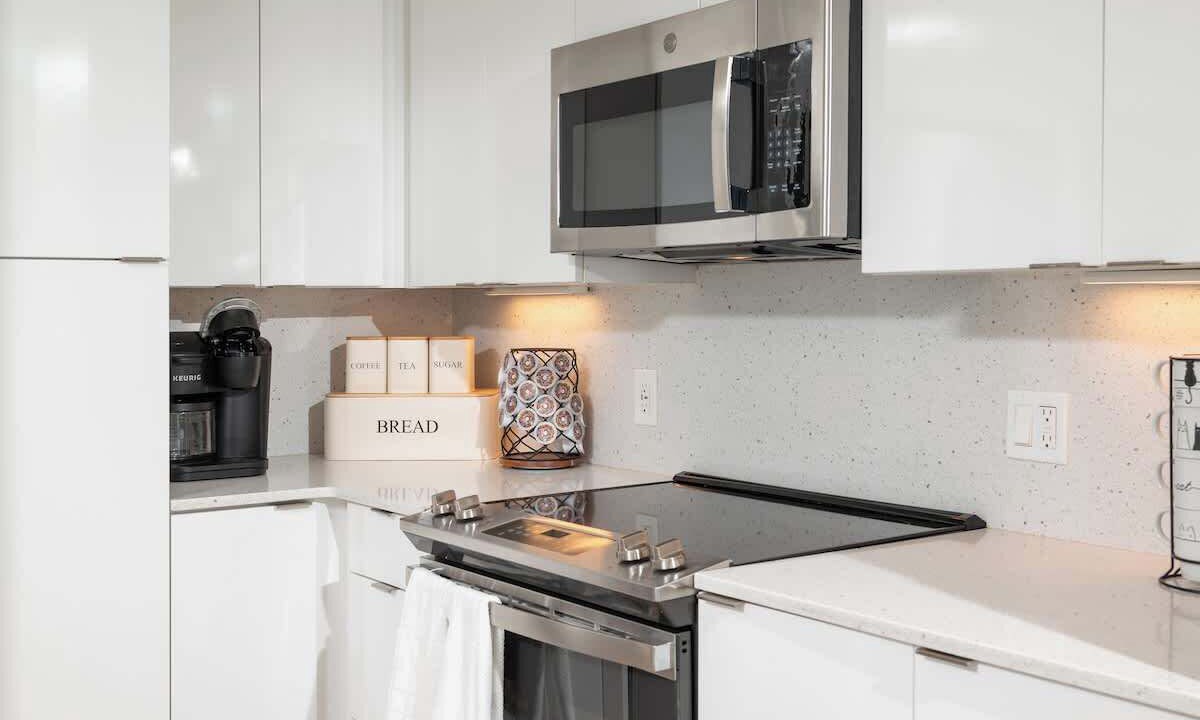 Photo of Kitchen in Chinatown