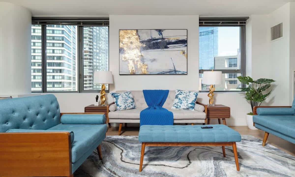 Photo of Livingroom in Chinatown