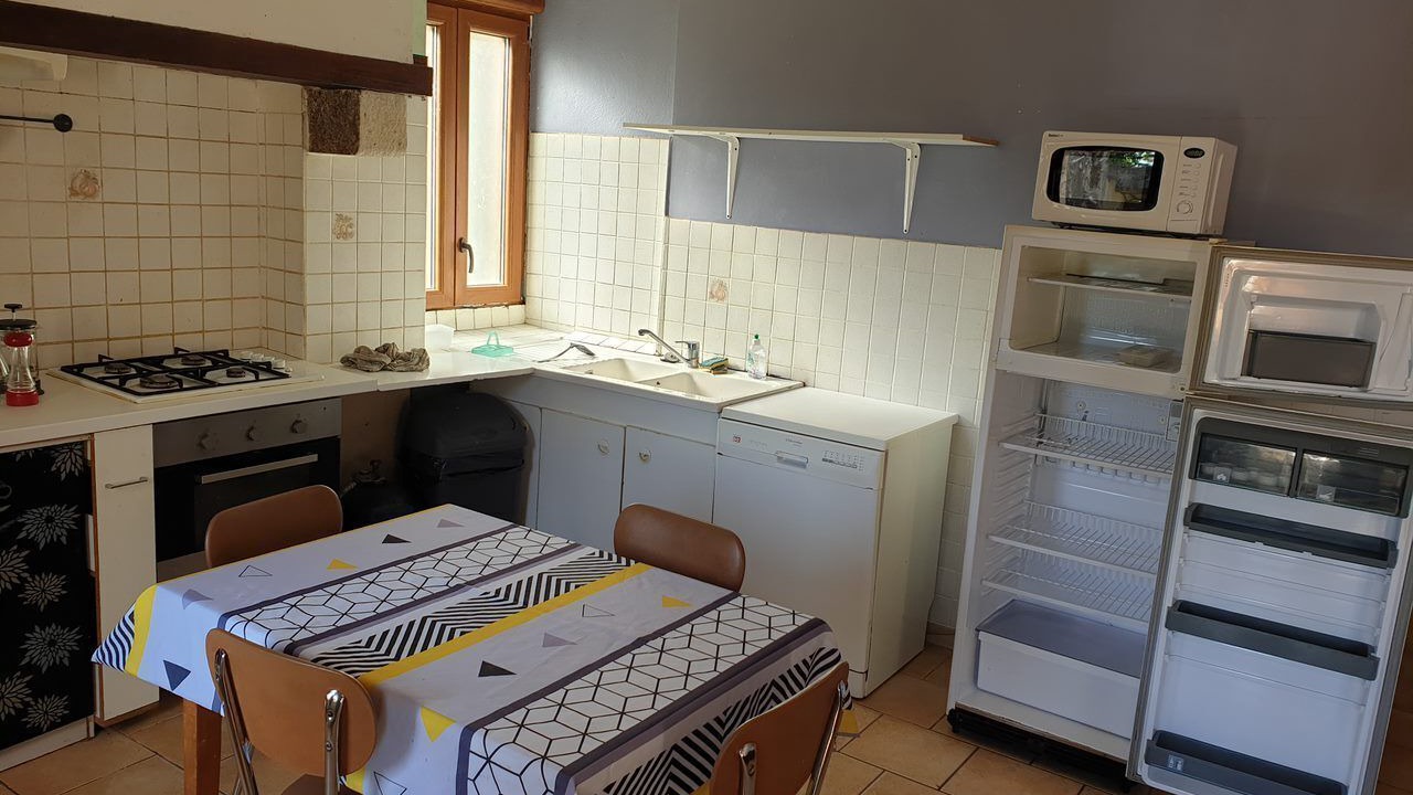 Photo of Kitchen in Nerac