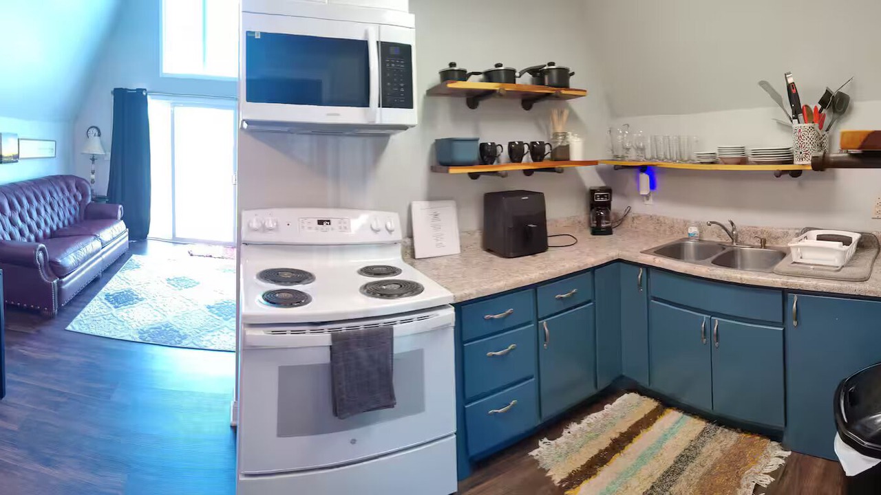 Photo of Kitchen in Summertown