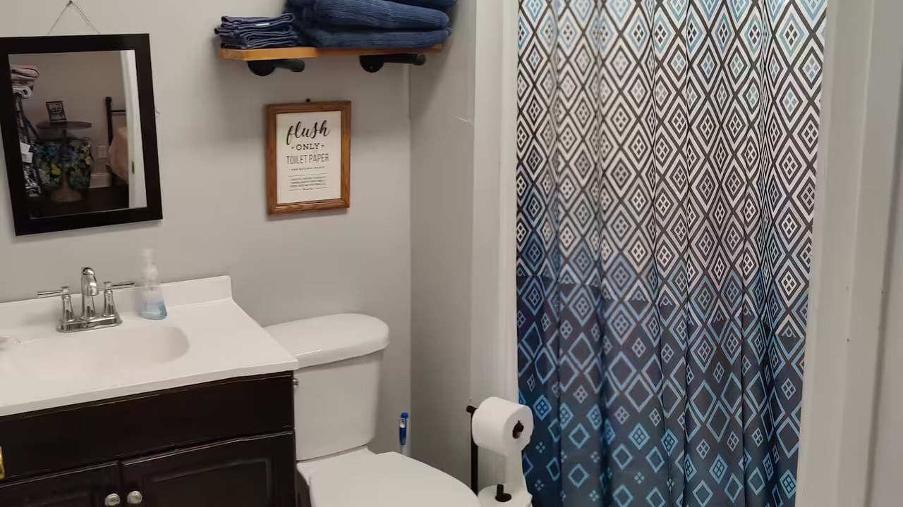 Photo of Bathroom in Summertown