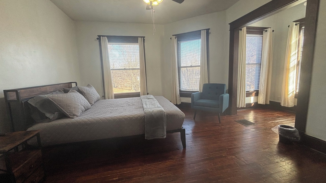 Photo of Bedroom in Terre Haute