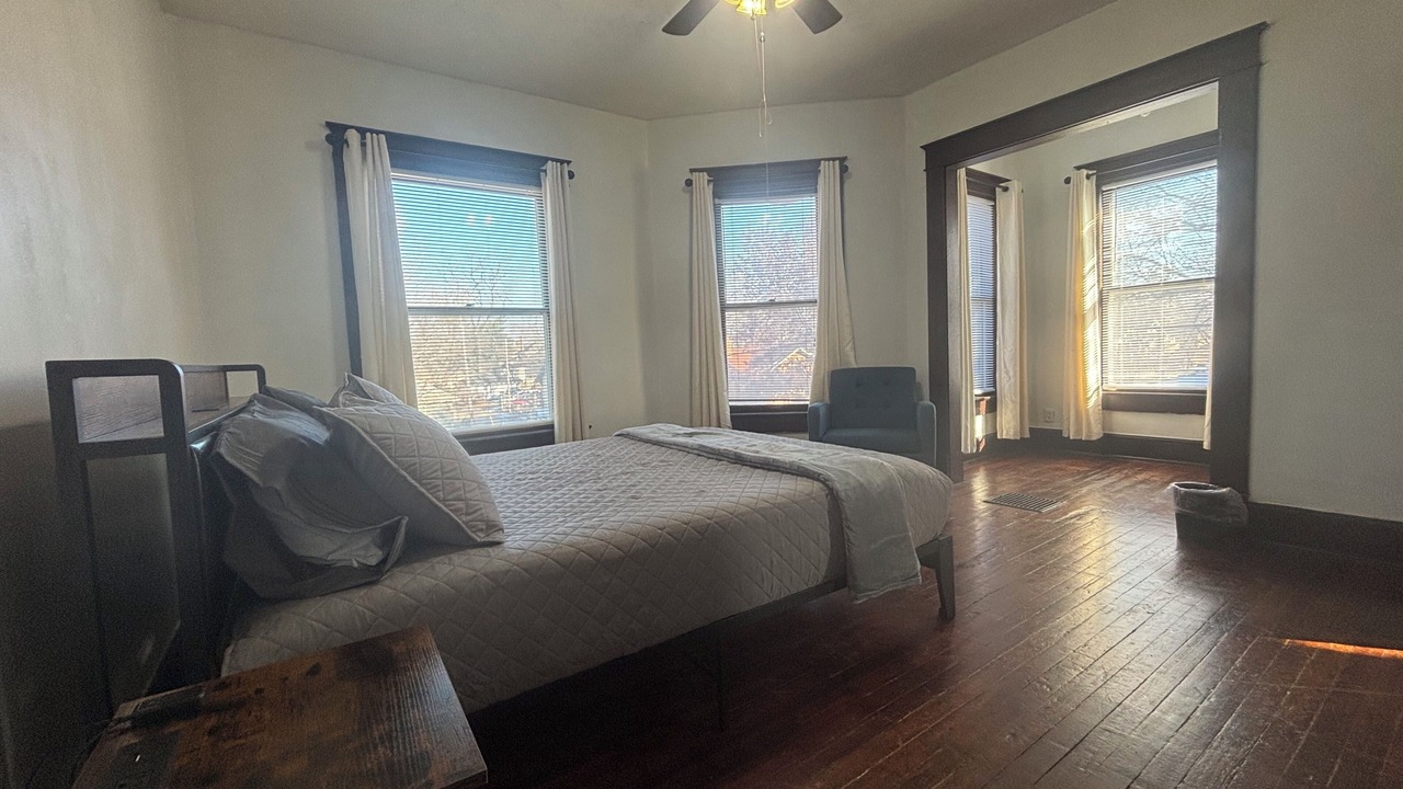 Photo of Bedroom in Terre Haute
