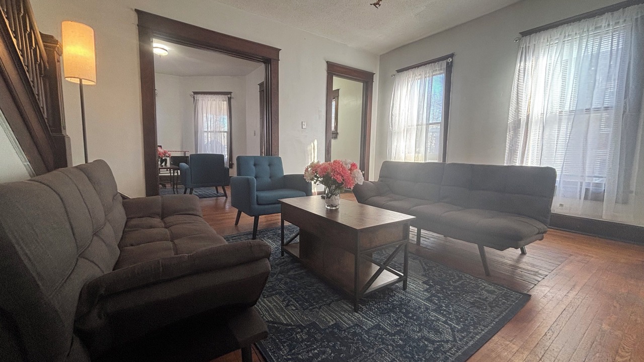 Photo of Livingroom in Terre Haute