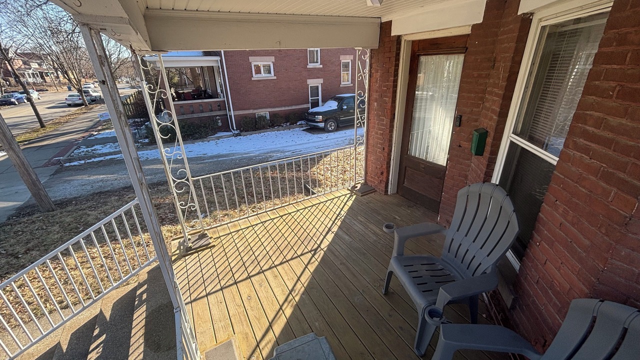 Photo of Patio Balcony in Terre Haute
