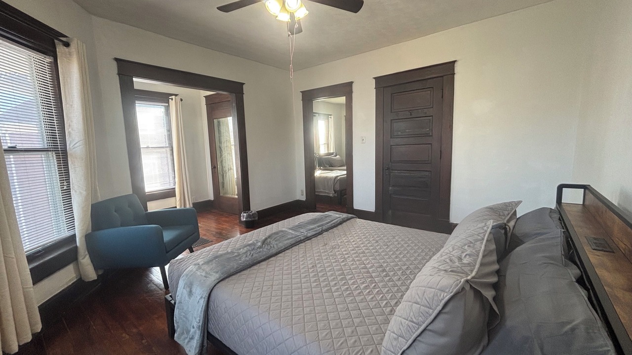 Photo of Bedroom in Terre Haute