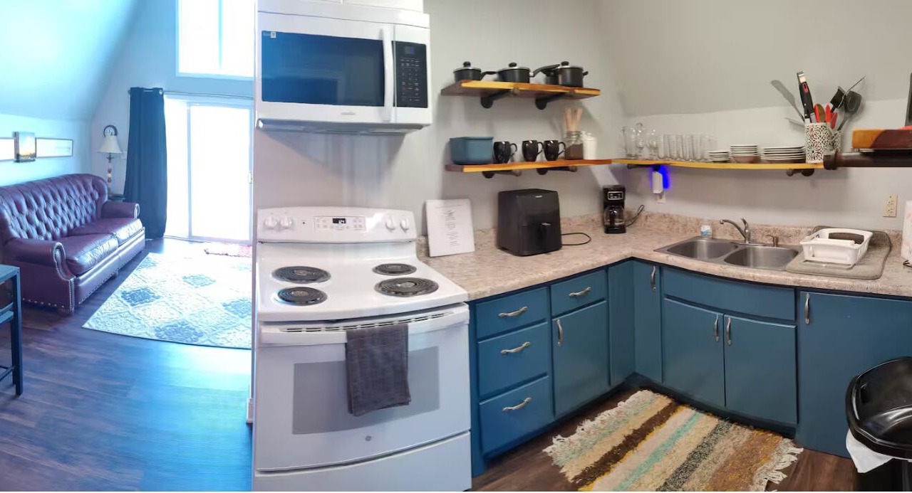 Photo of Kitchen in Summertown