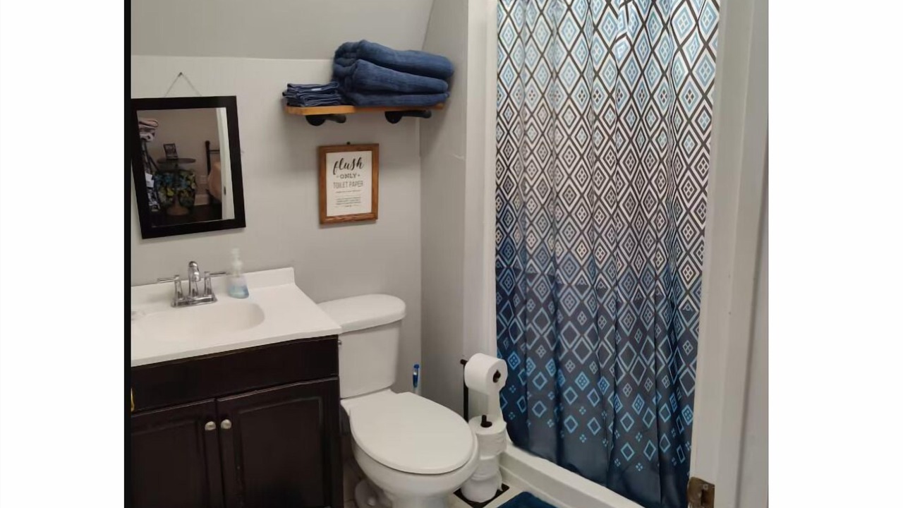 Photo of Bathroom in Summertown