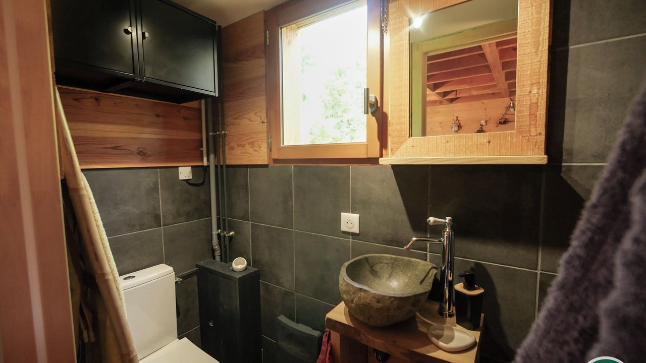 Photo of Bathroom in Saint-Michel-de-Chaillol