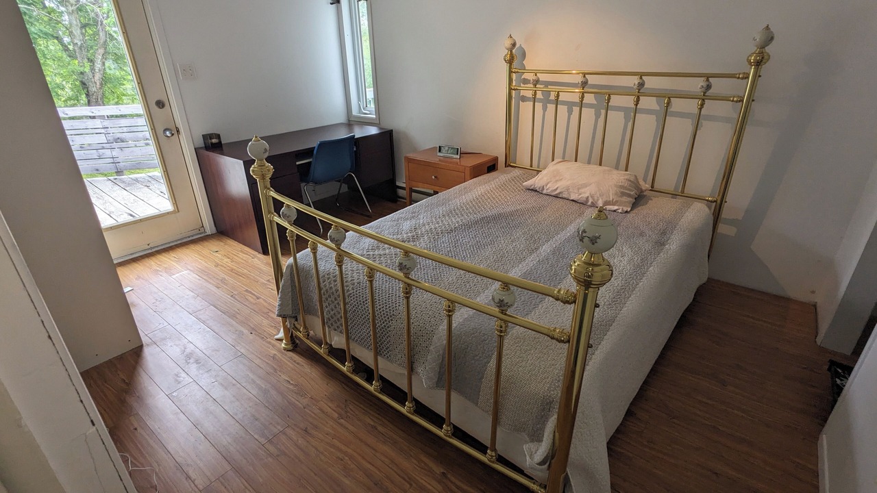 Photo of Bedroom in Ragueneau